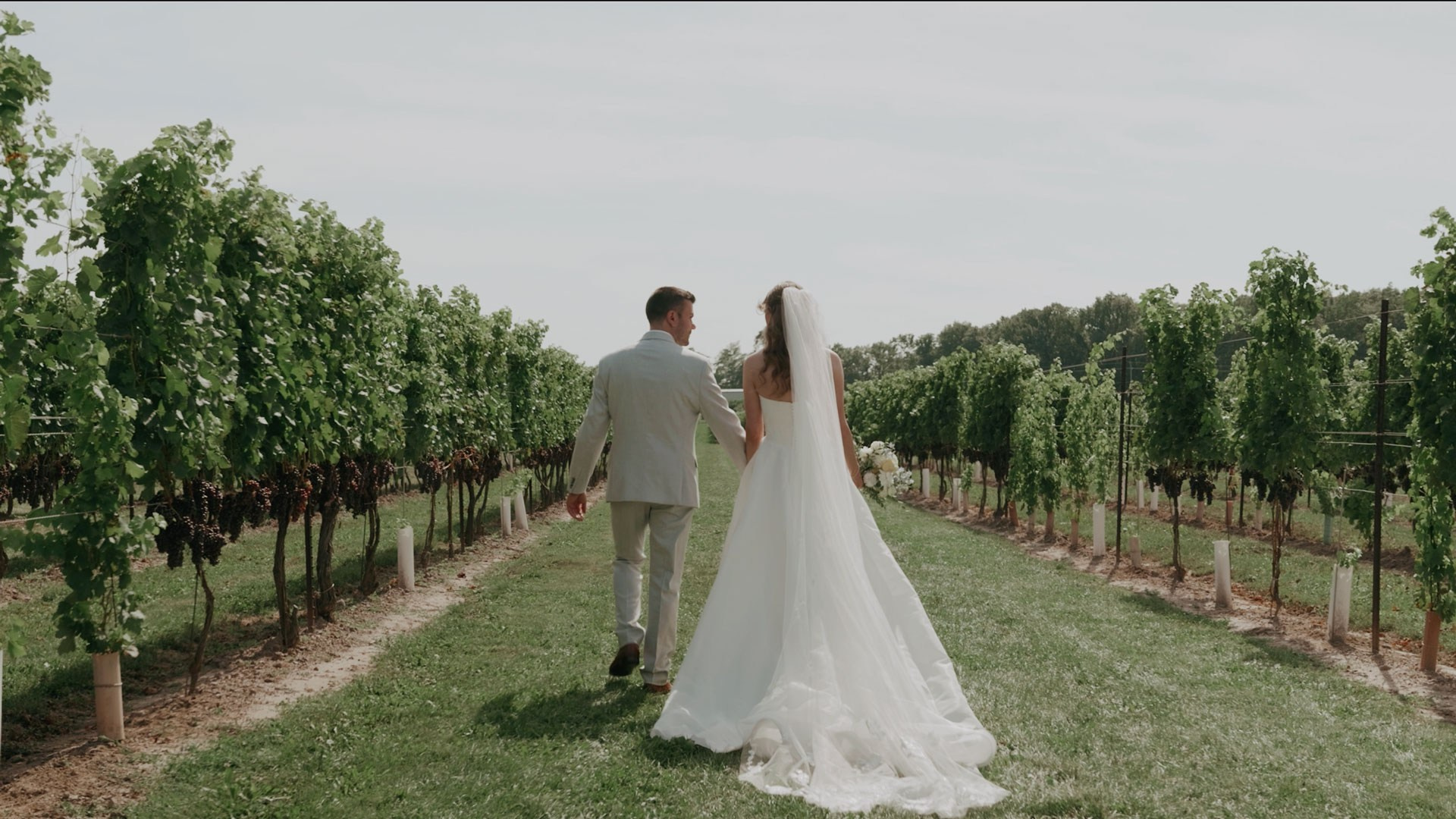 Madison & Louis — August 29, 2026. Storytellers Films — Candid Wedding Videographer & Photographer in Toronto, Ontario and beyond