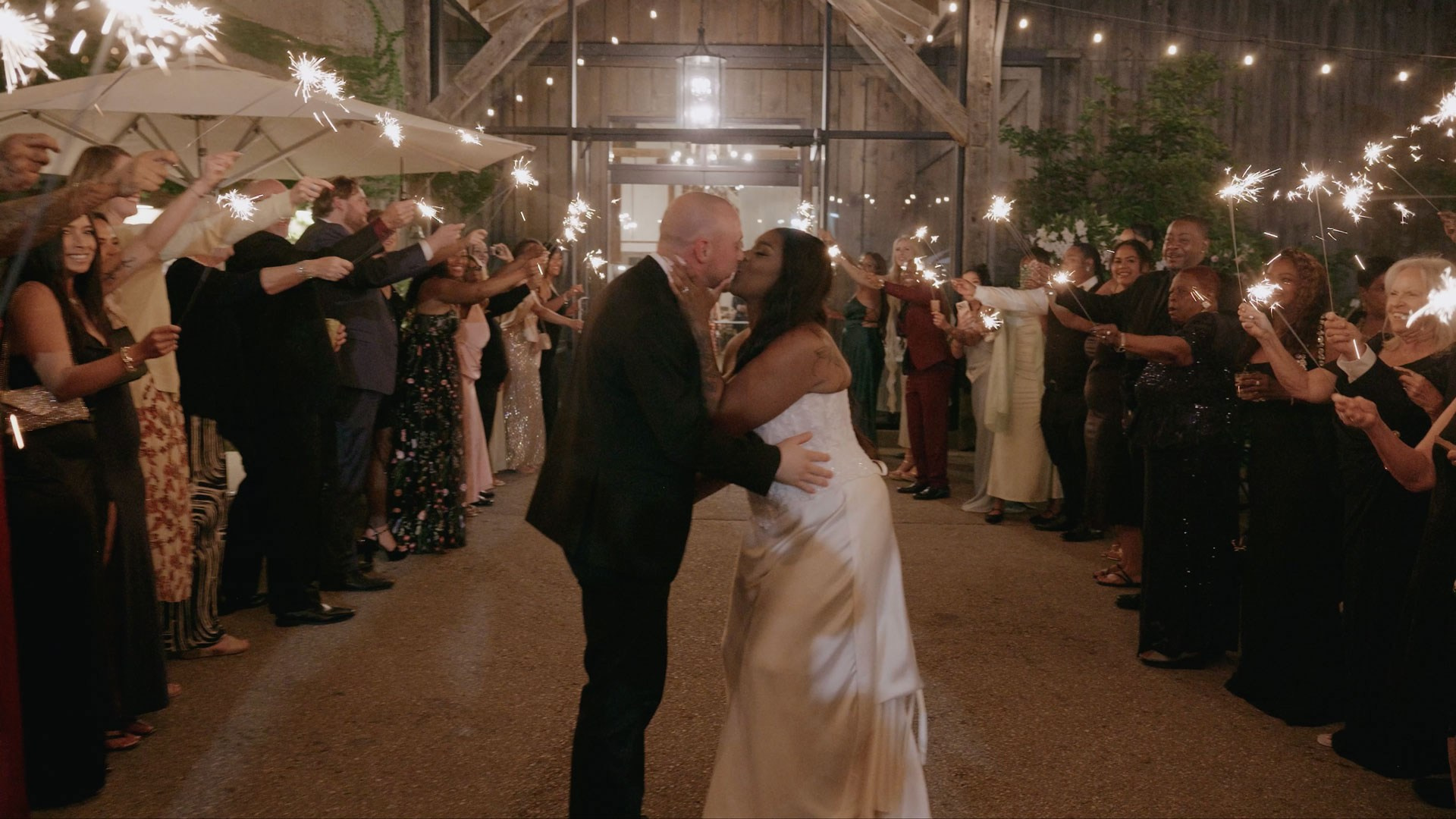 Dawnlesha & Jordan — September 4, 2026. Storytellers Films — Candid Wedding Videographer & Photographer in Toronto, Ontario and beyond