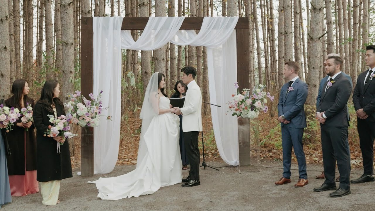 Ryan & Ai-Vy — August 30, 2026. Storytellers Films — Candid Wedding Videographer & Photographer in Toronto, Ontario and beyond