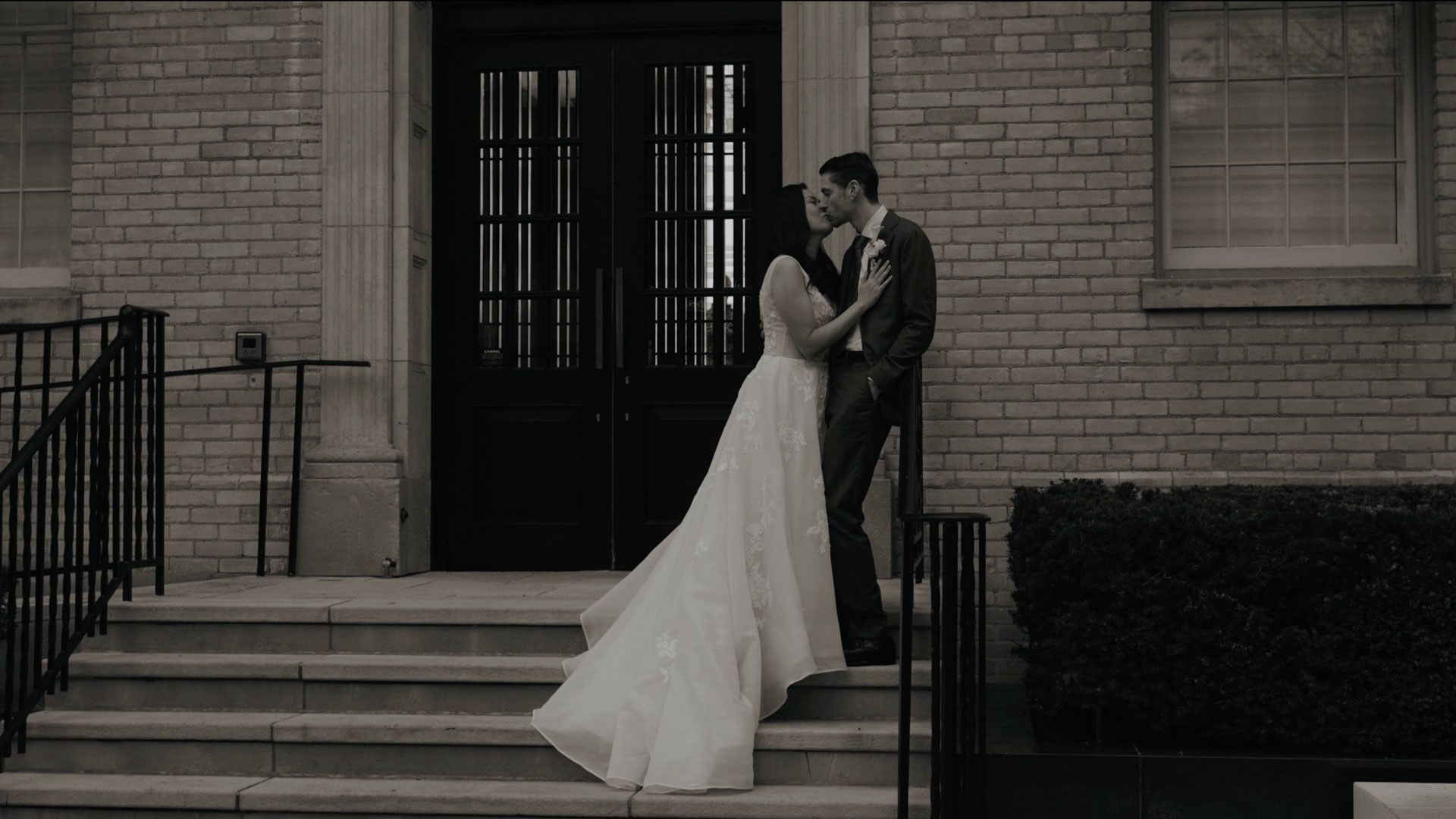 Ryan & Ai-Vy — August 30, 2026. Storytellers Films — Candid Wedding Videographer & Photographer in Toronto, Ontario and beyond