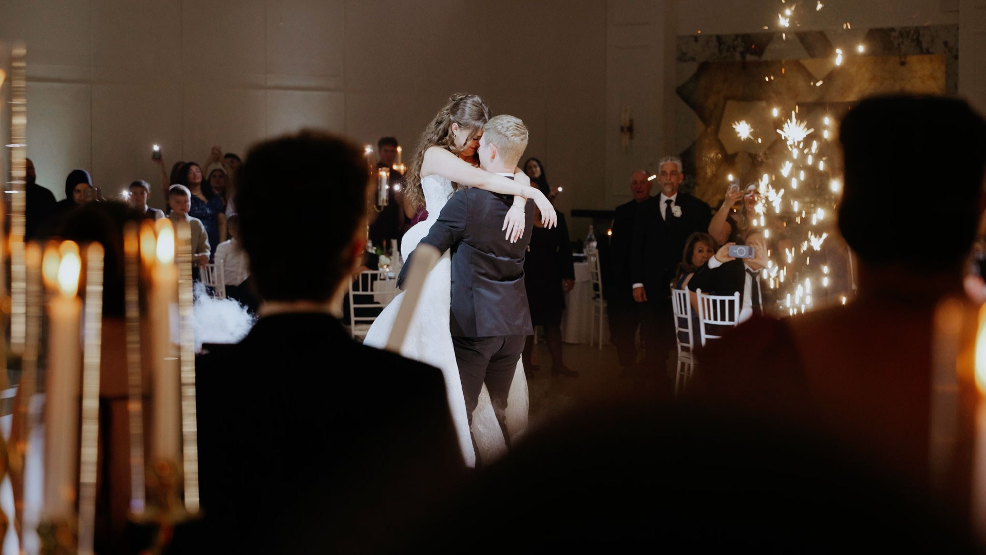 Brittany & Brennan — October 10, 2026. Storytellers Films — Candid Wedding Videographer & Photographer in Toronto, Ontario and beyond
