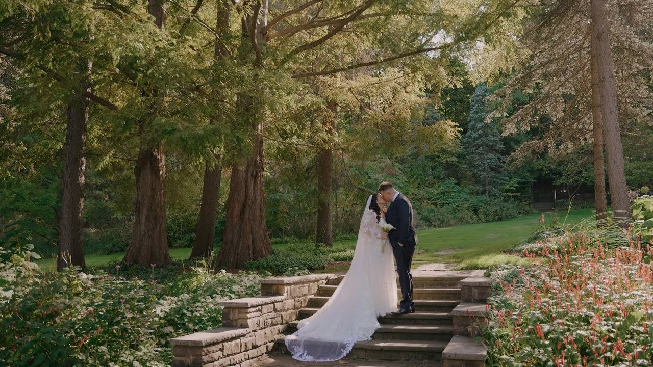 Eric & Julianna — October 4, 2025. Storytellers Films — Candid Wedding Videographer & Photographer in Toronto, Ontario and beyond
