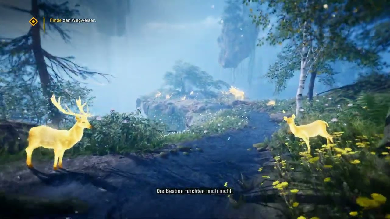 FarCry Primal. Demoreel of Danila Pogalov work from film and game industrys