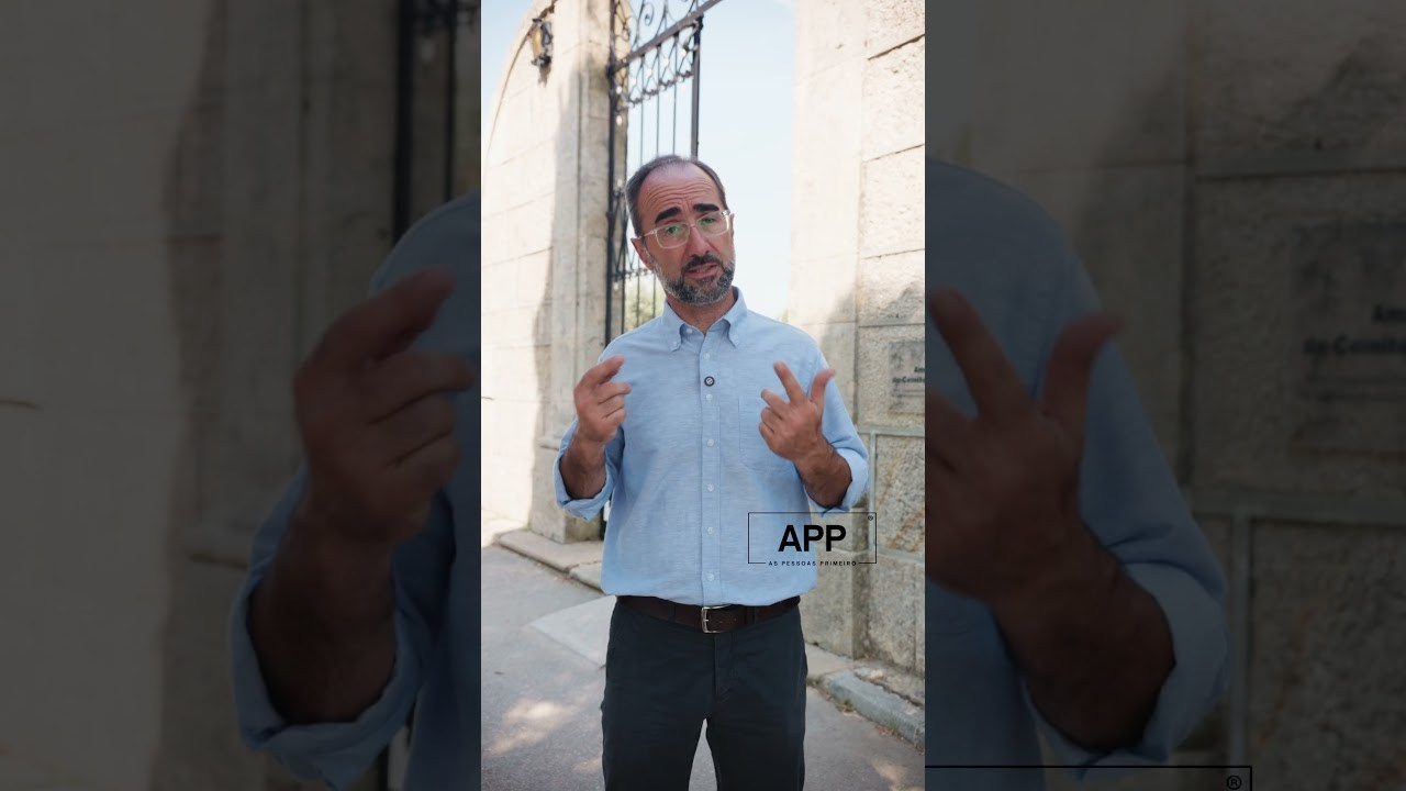 As Pessoas Primeiro — APP. ESTUDIO DOZE