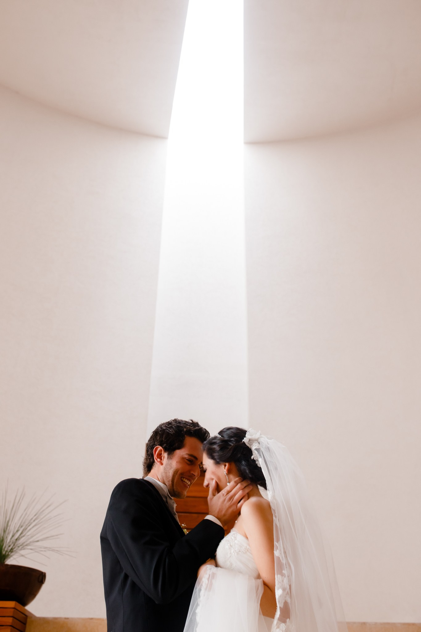 Claudia y Carlos. Fotógrafo de bodas