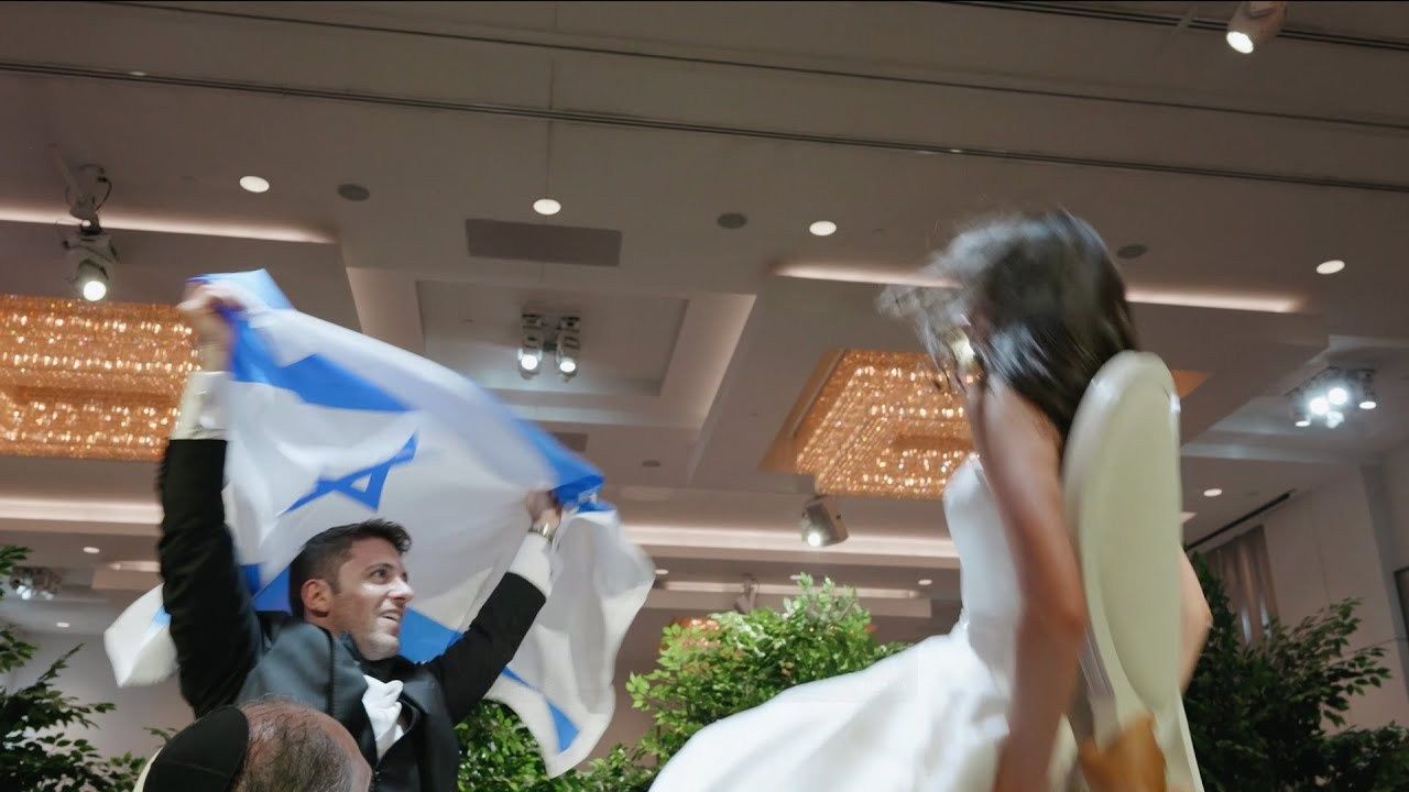 Jessica & Dave — August 14, 2025. Storytellers Films — Candid Wedding Videographer & Photographer in Toronto, Ontario and beyond