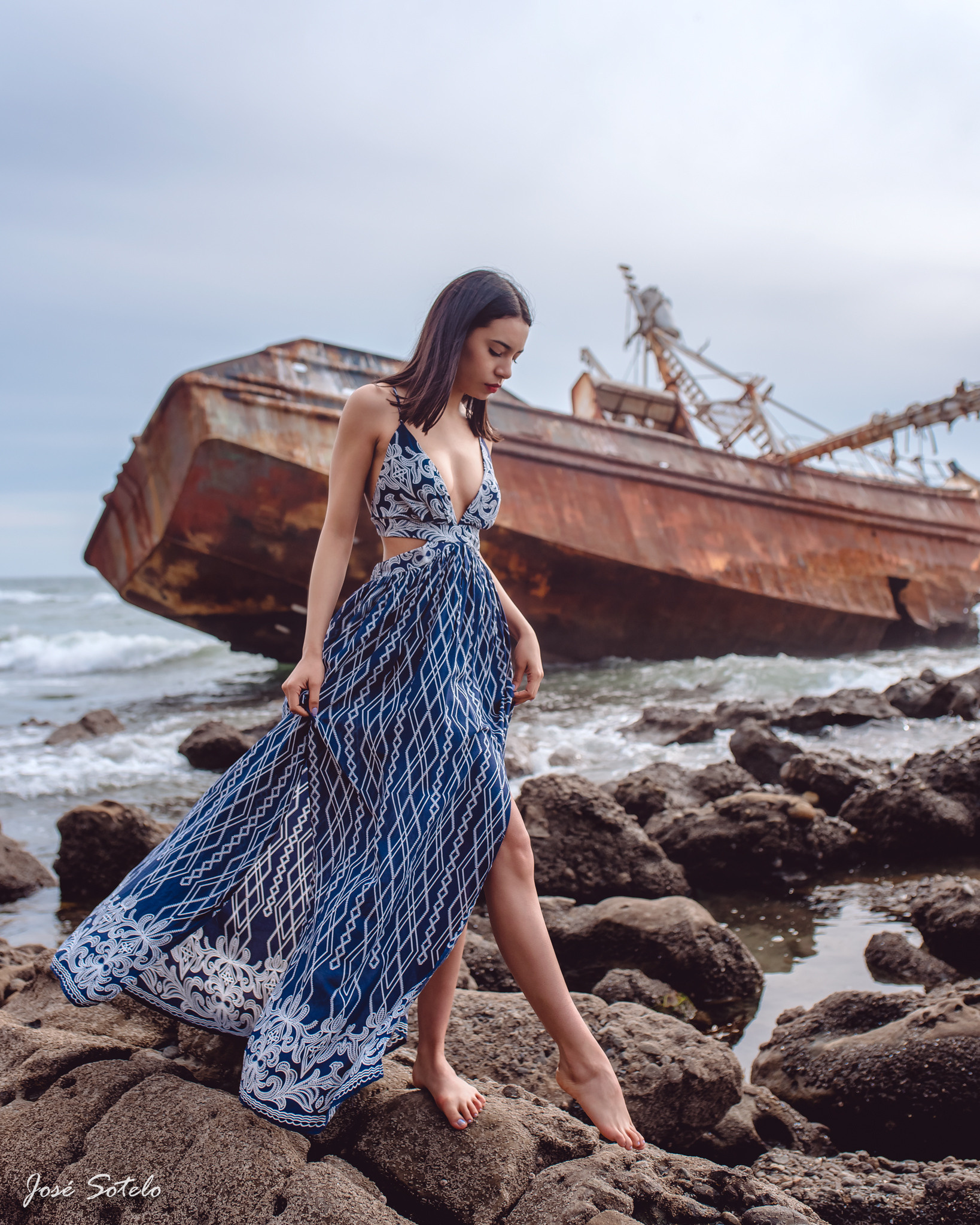 José Sotelo. Fashion and portrait photographer