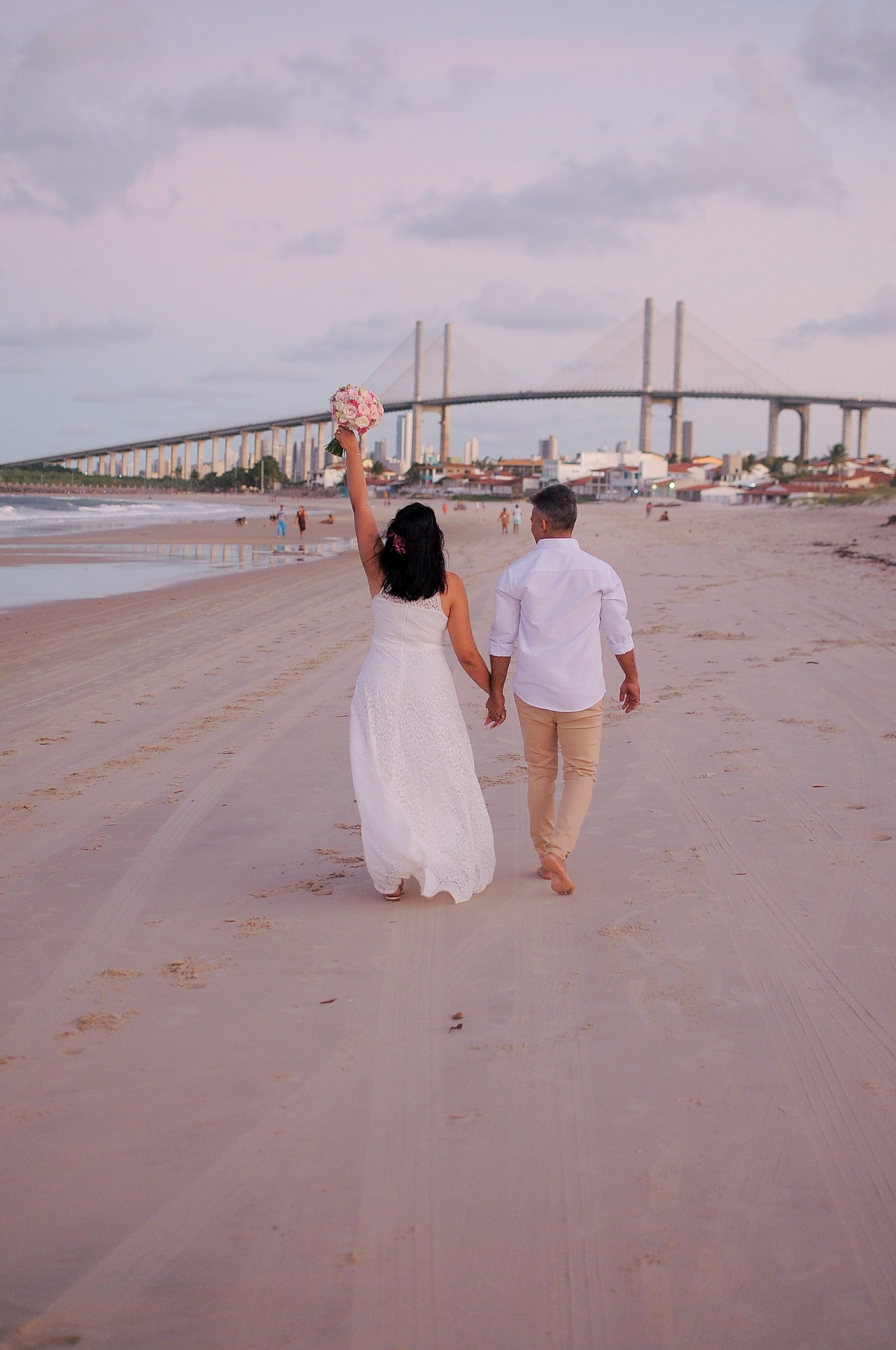 Brena e Saulo — Casamento em Natal/RN. Haziel Ribeiro Fotógrafo de Casamentos em Natal RN