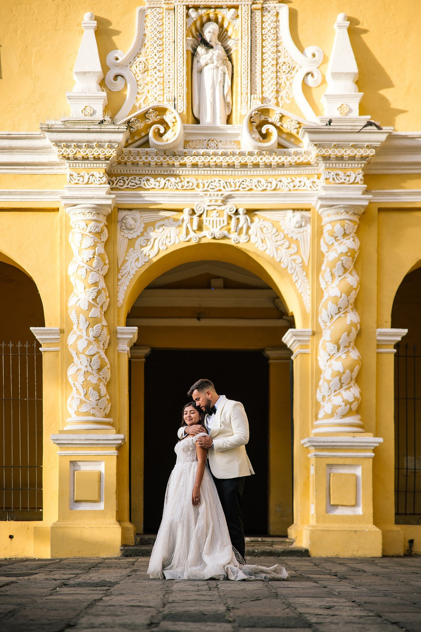 Jorge Romero Fotógrafo de bodas
