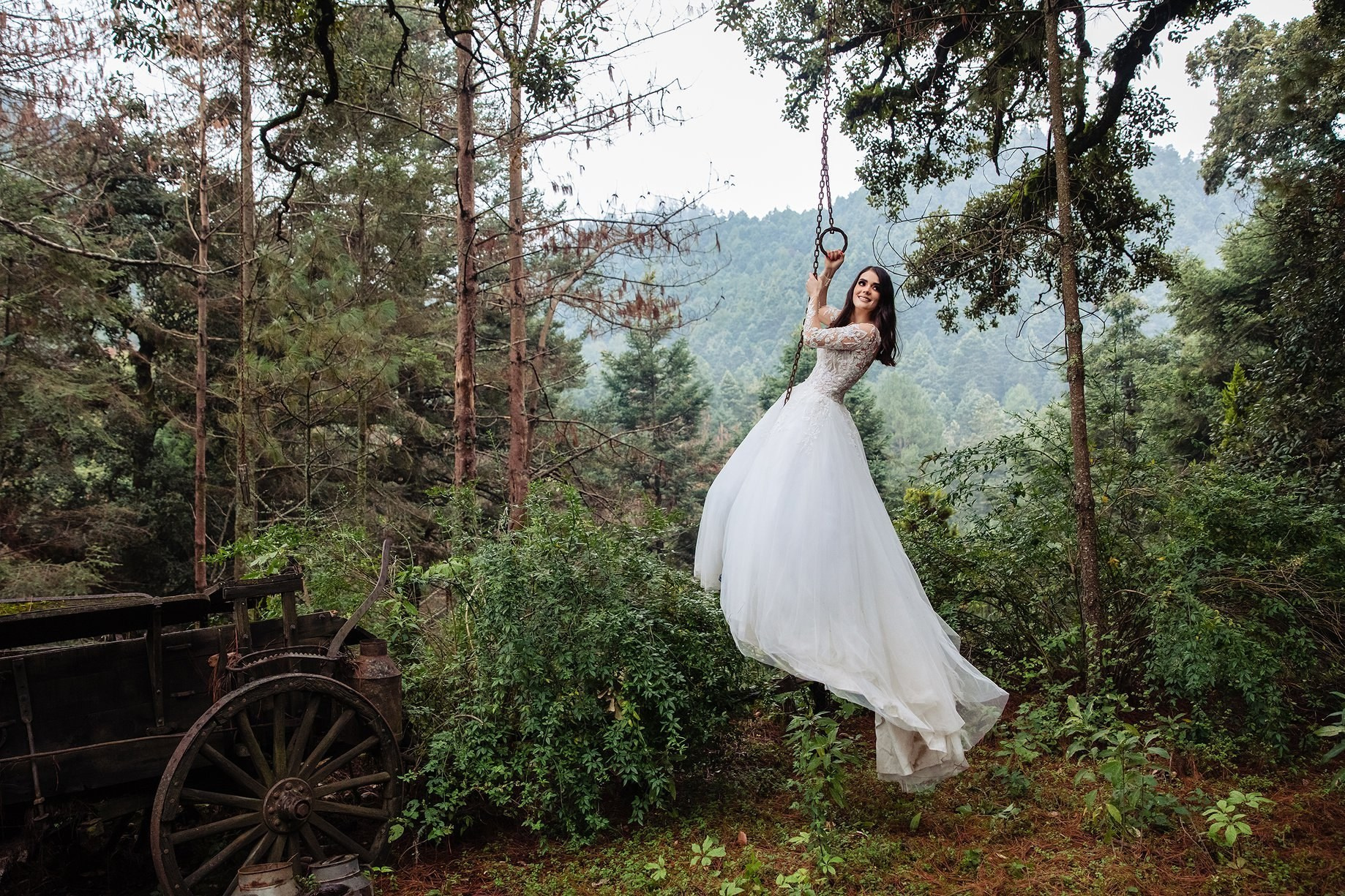 Jorge Romero Fotógrafo de bodas