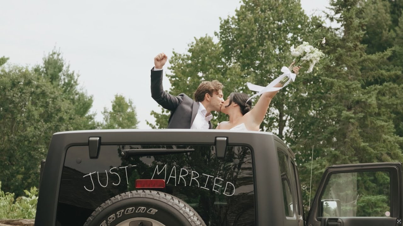 Hilary & Scott — August 16, 2025. Storytellers Films — Candid Wedding Videographer & Photographer in Toronto, Ontario and beyond
