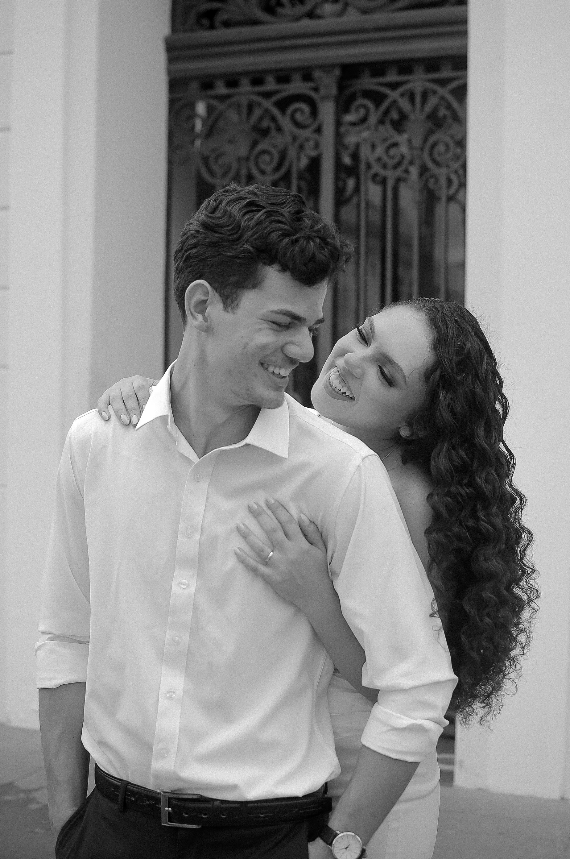 Ensaio Sulamita e João | Teatro Alberto Maranhão. Haziel Ribeiro Fotógrafo de Casamentos em Natal RN