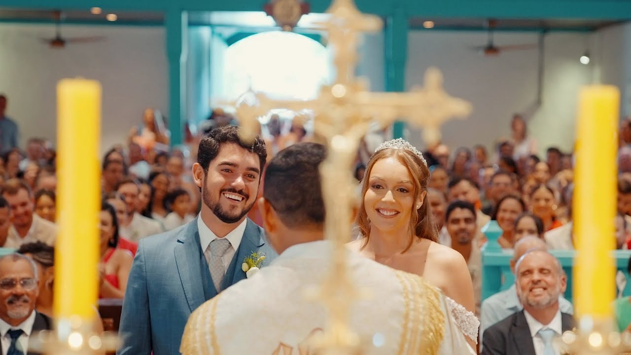 Casamentos. Videomaker - Casamentos • Eventos • Institucionais Luan Brandão