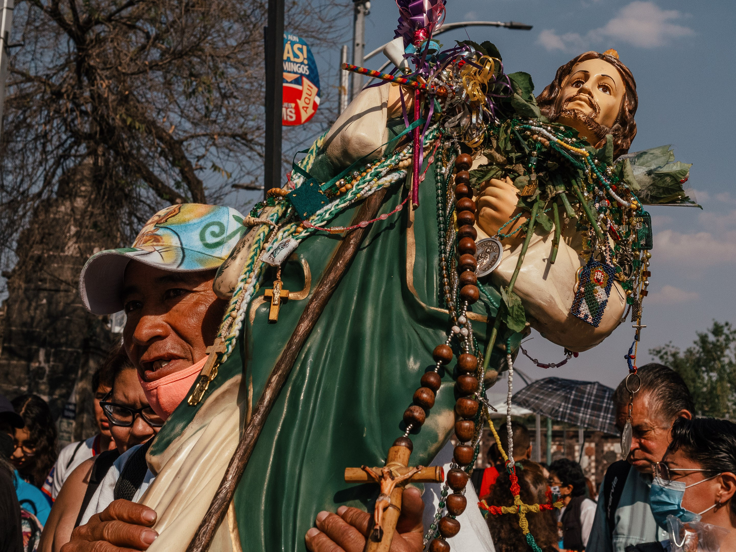Fotografía callejera en Guanajuato y San Miguel de Allende. Federico Borobio  — Fotografía callejera y documental